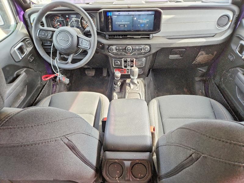 2026 JEEP GLADIATOR SPORT 8
