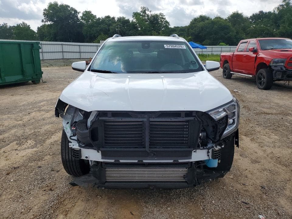 2024 GMC TERRAIN SLT 5