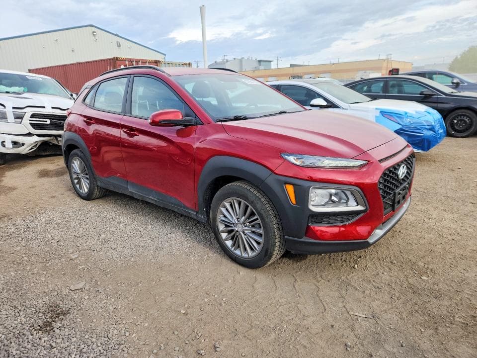 2019 HYUNDAI KONA SEL 4