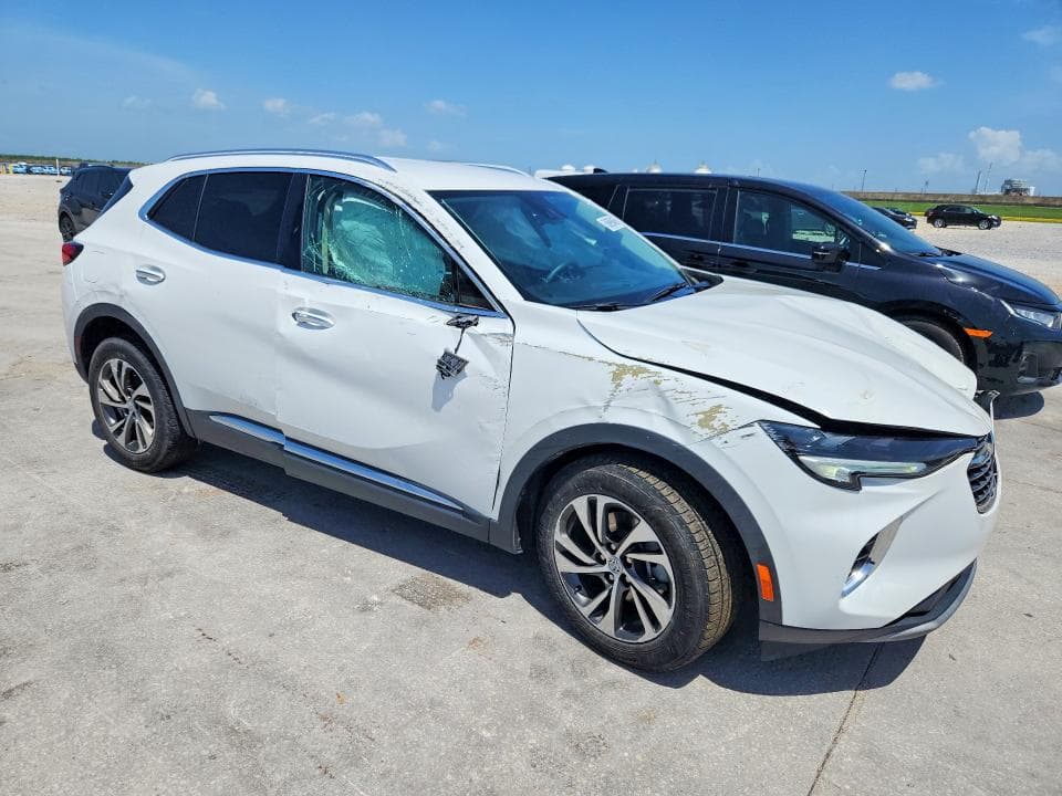 2022 BUICK ENVISION ESSENCE 4