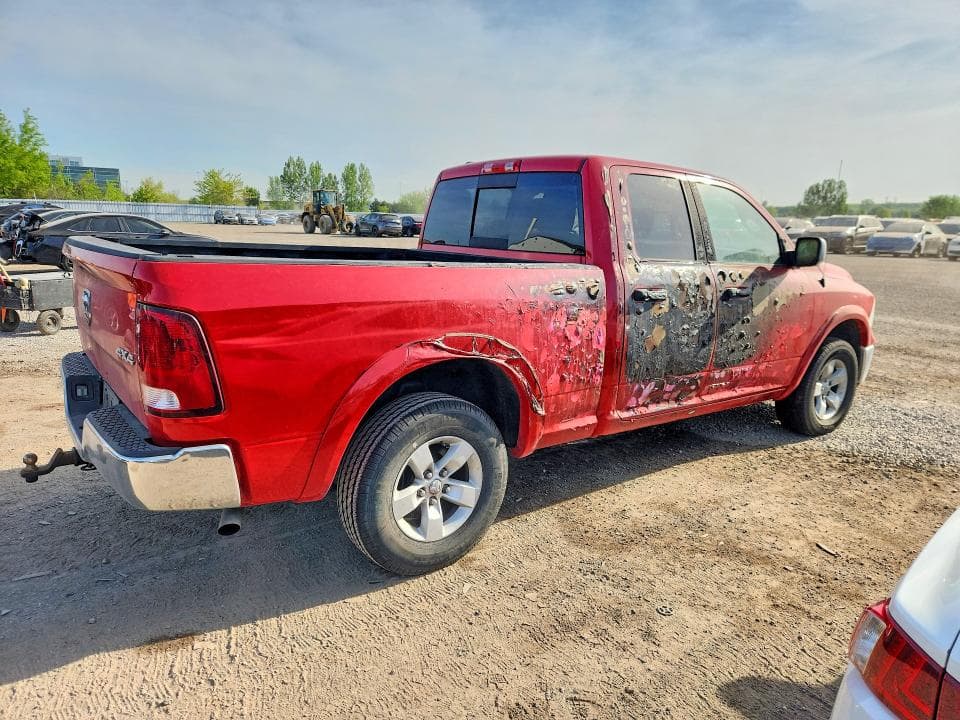 2017 RAM 1500 SLT 3