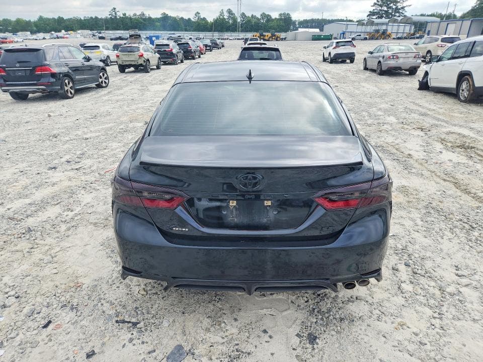 2024 TOYOTA CAMRY SE 6