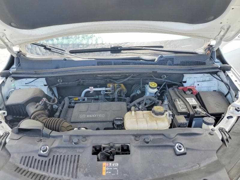 2018 BUICK ENCORE PREFERRED 12