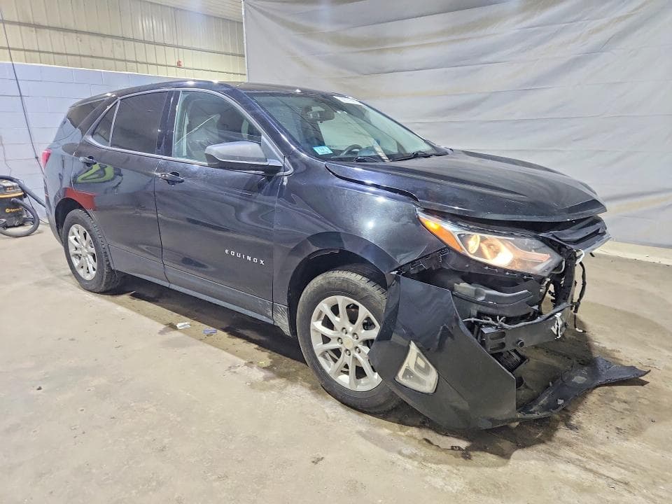 2019 CHEVROLET EQUINOX LS 4