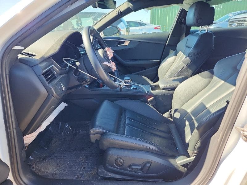 2018 AUDI A4 PREMIUM PLUS 7