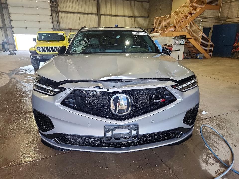 2024 ACURA MDX 5