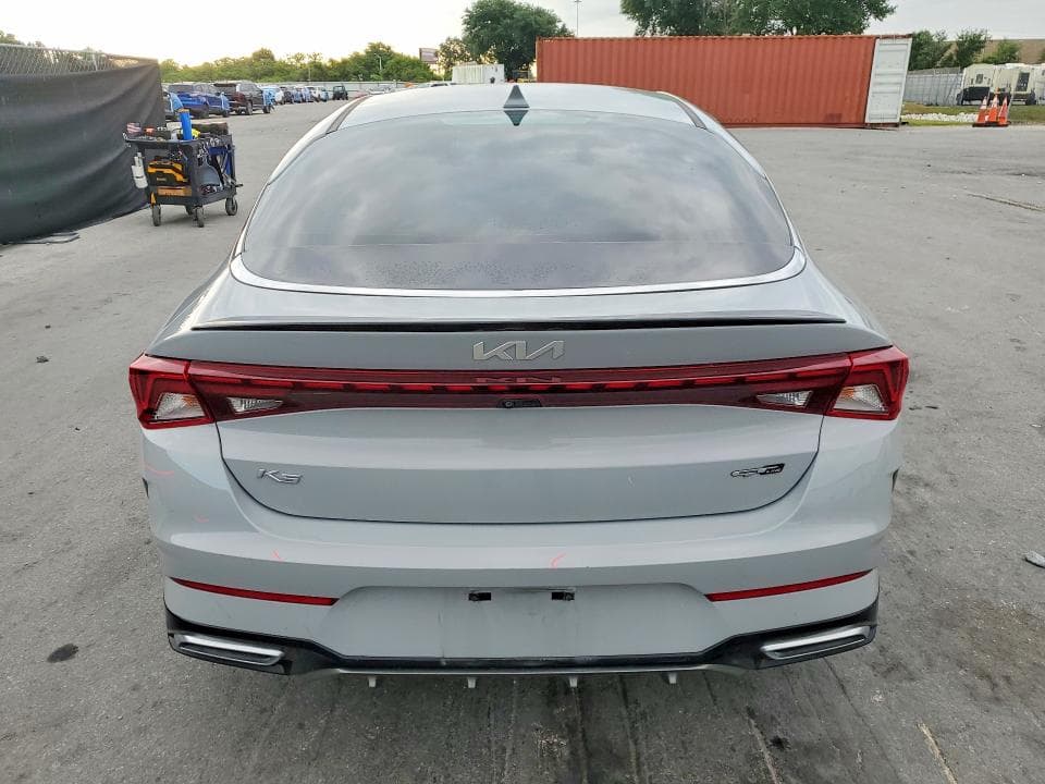 2022 KIA K5 GT LINE 6