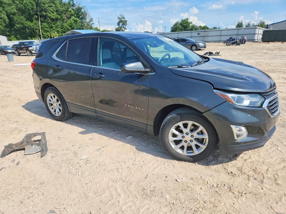 2019 CHEVROLET EQUINOX LT 4