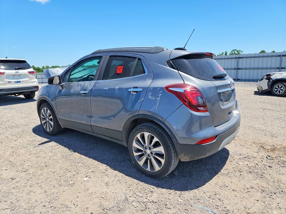 2020 BUICK ENCORE PREFERRED 2