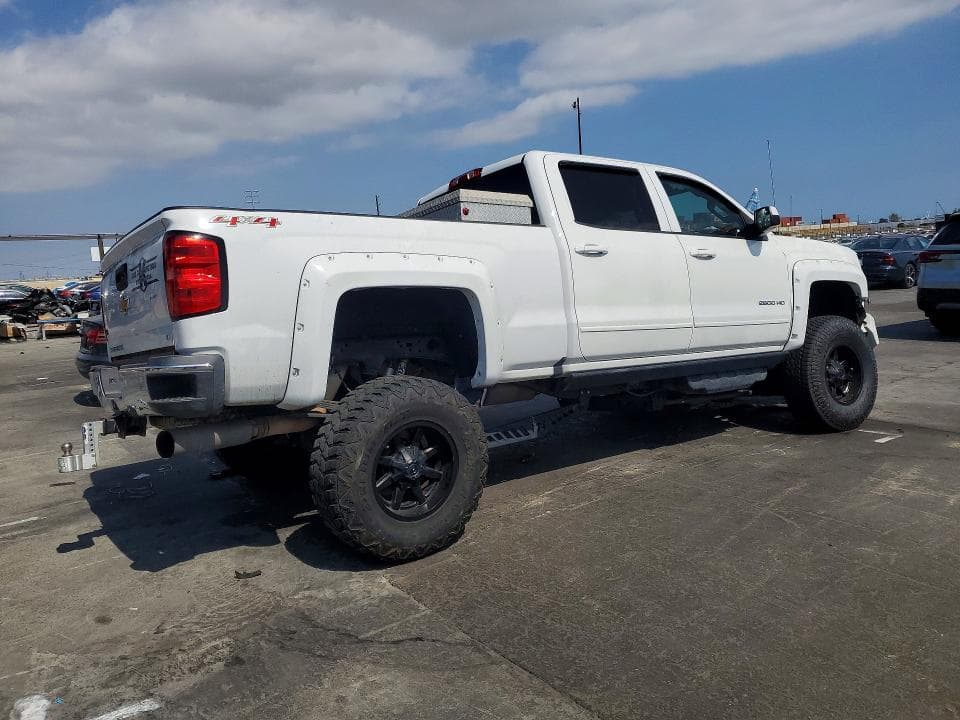2017 CHEVROLET SILVERADO K2500 HEAVY DUTY LT 3