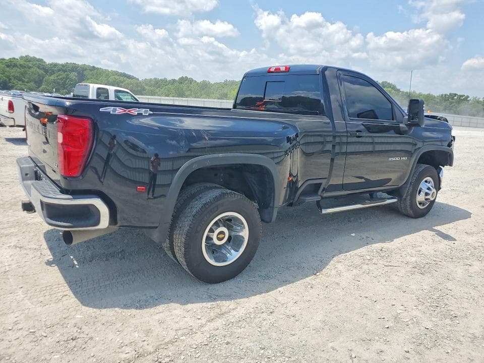 2022 CHEVROLET SILVERADO K3500 LT 3
