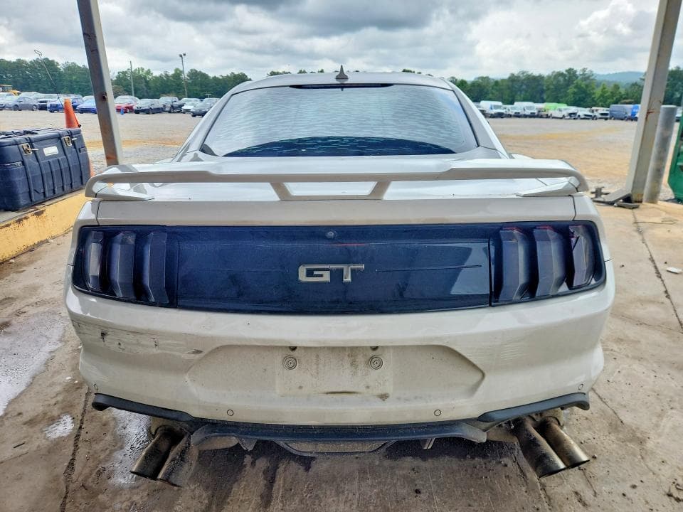 2020 FORD MUSTANG GT 6