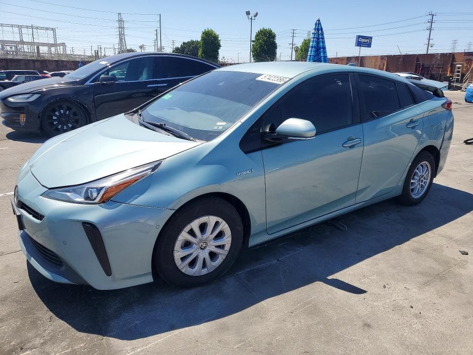 2020 TOYOTA PRIUS LE - 1