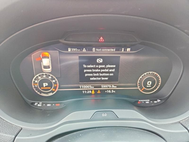 2020 AUDI A3 TECHNIK 9