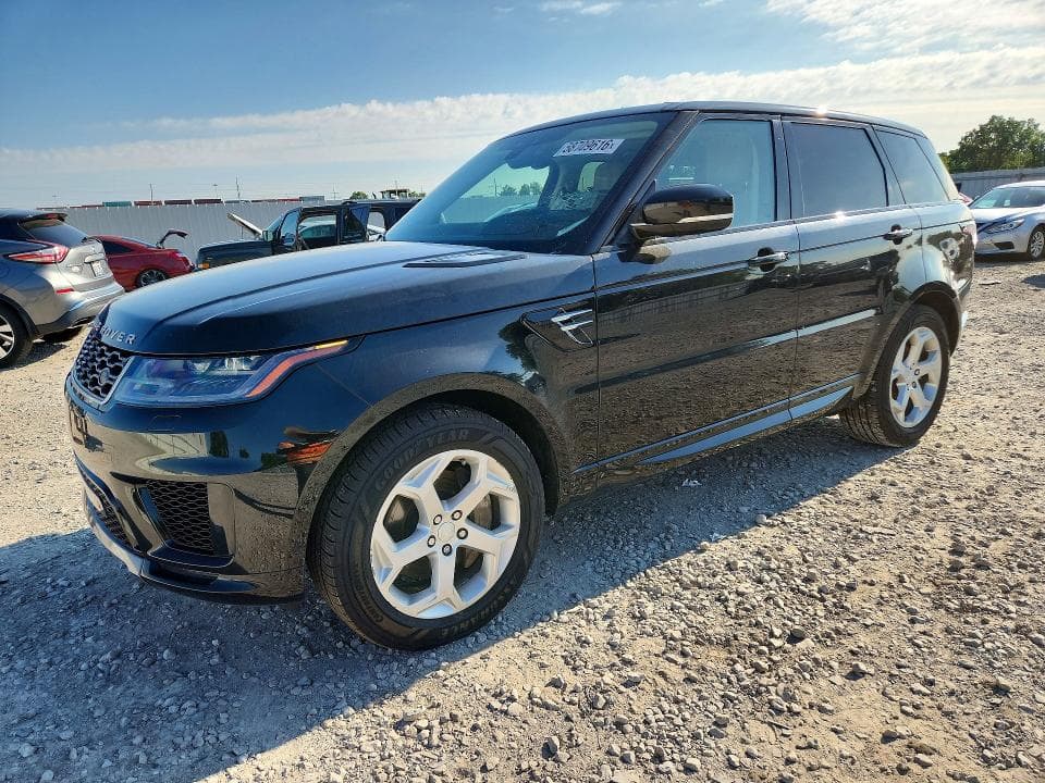 2020 LAND ROVER RANGE ROVER SPORT HSE HSE - 1