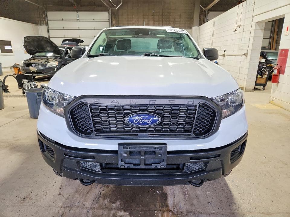 2022 FORD RANGER 5