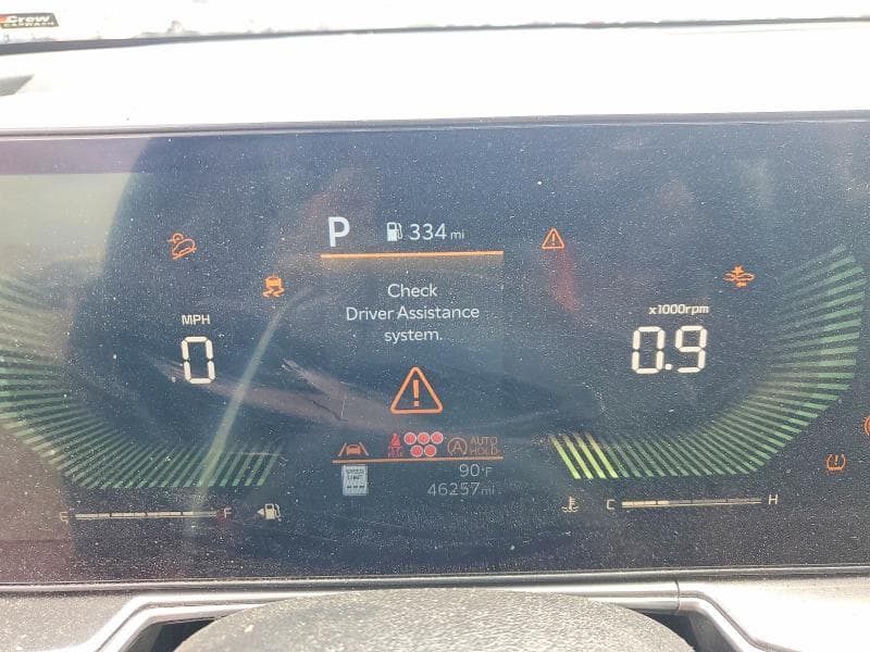 2024 KIA SORENTO S 9