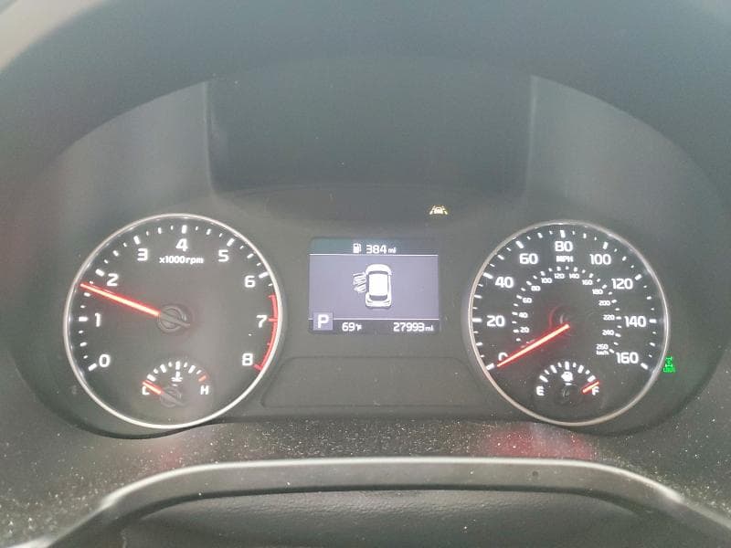 2022 KIA SELTOS LX 9