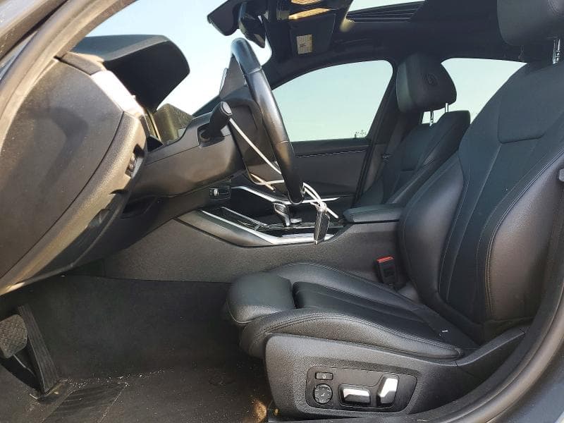 2019 BMW 330XI 7
