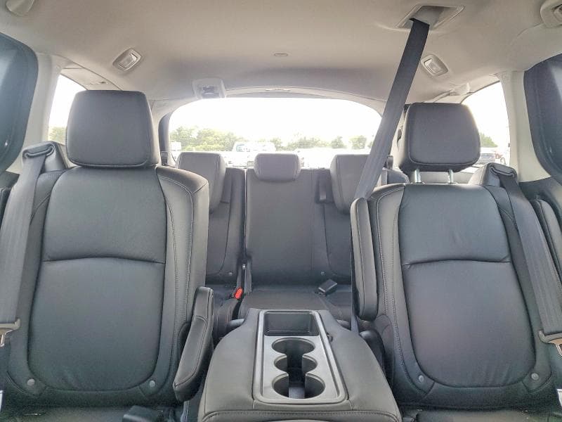2026 HONDA ODYSSEY EXL 10