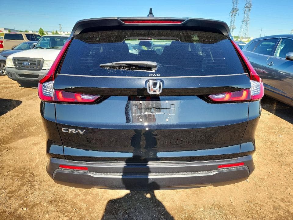 2026 HONDA CR-V EX 6