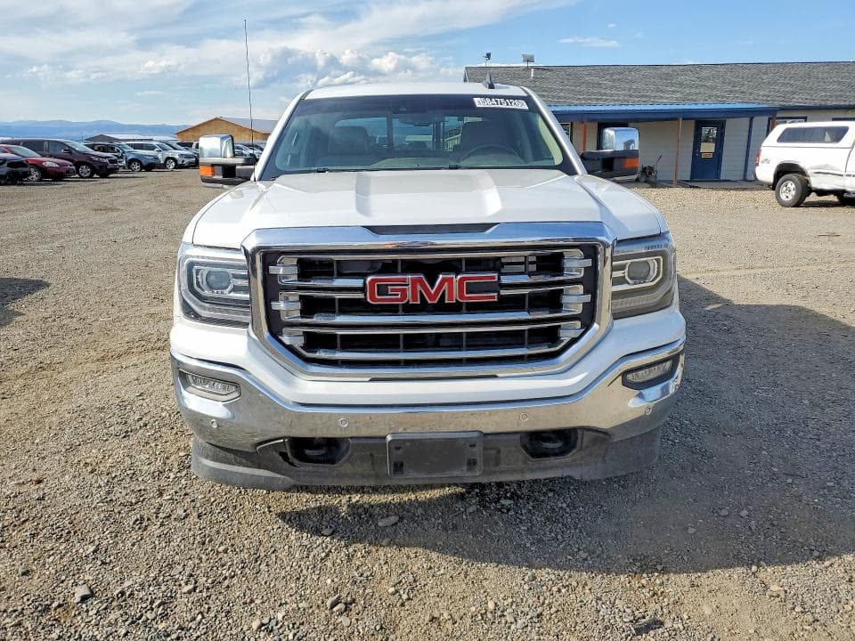 2018 GMC SIERRA K1500 SLT 5