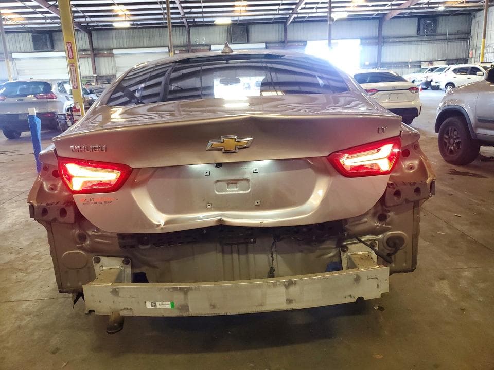 2019 CHEVROLET MALIBU LT 6