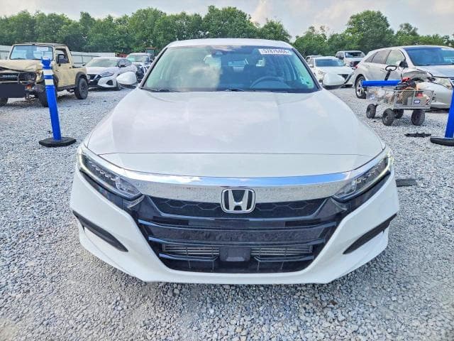2018 HONDA ACCORD LX 5