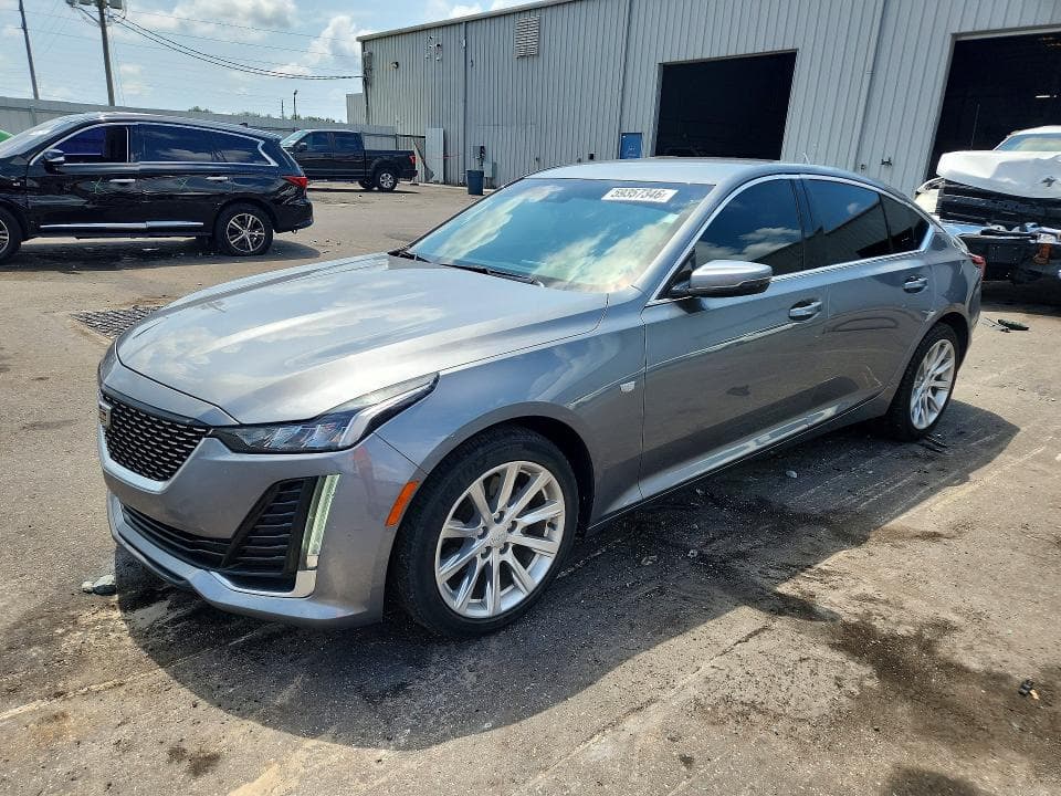 2020 CADILLAC CT5 LUXURY - 1