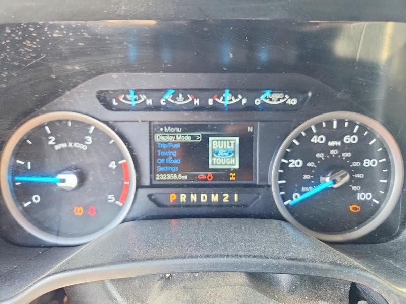 2019 FORD F250 SUPER DUTY 9