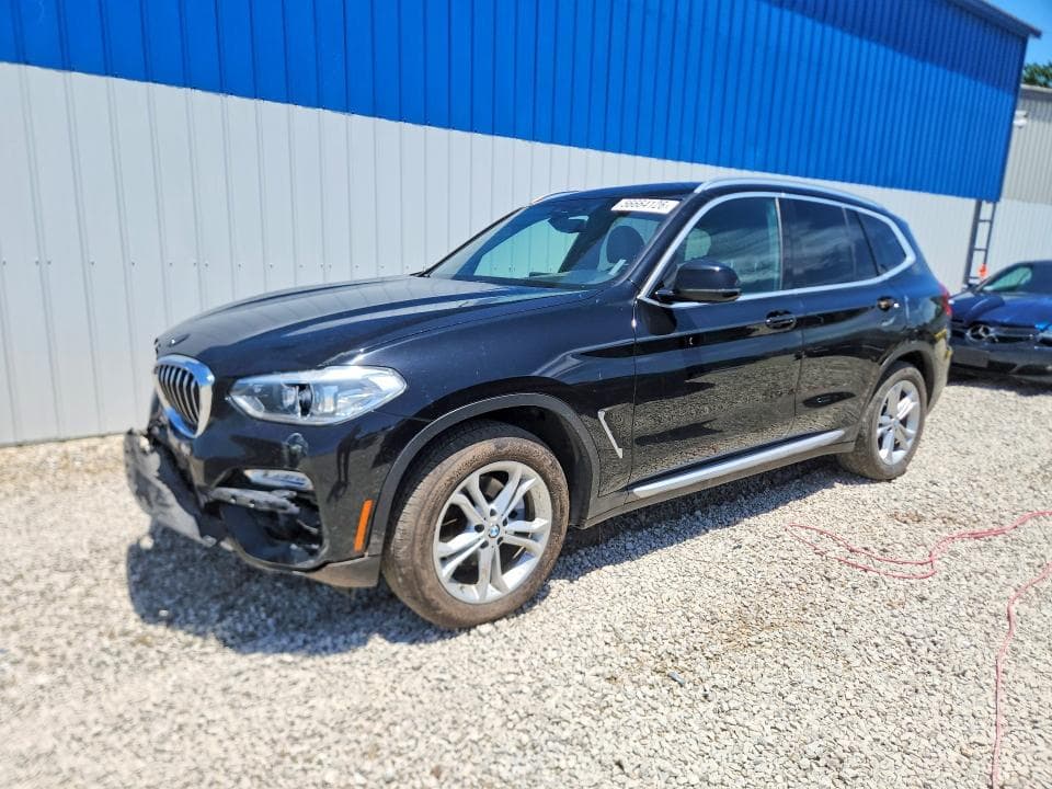 2019 BMW X3 SDRIVE30I - 1