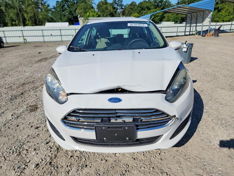 2018 FORD FIESTA SE 5