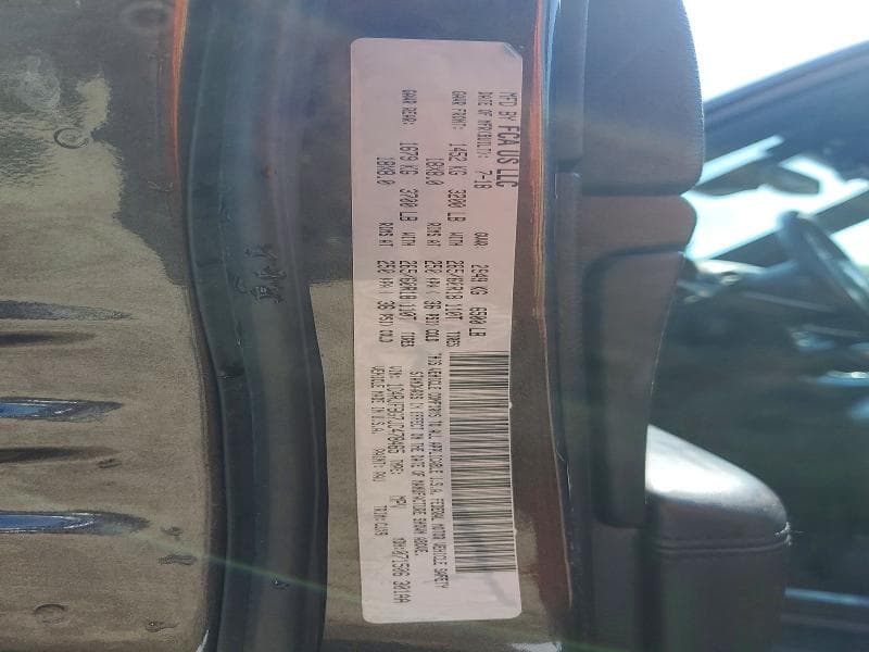 2018 JEEP GRAND CHEROKEE LIMITED 13