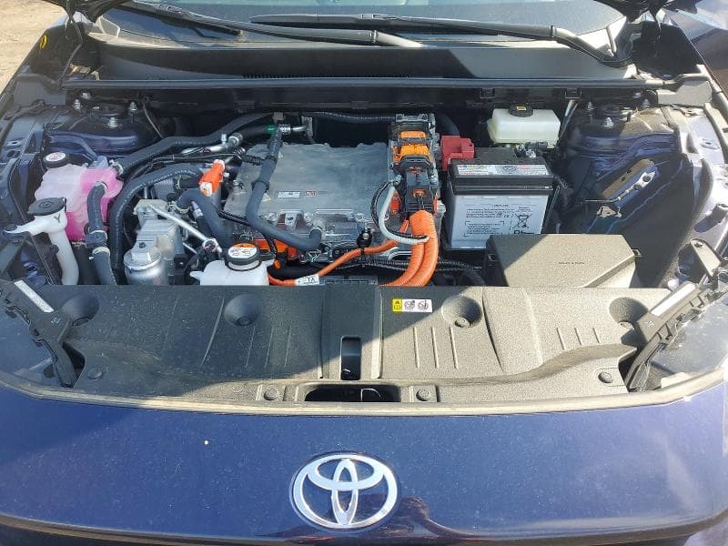 2026 TOYOTA BZ XLE 12