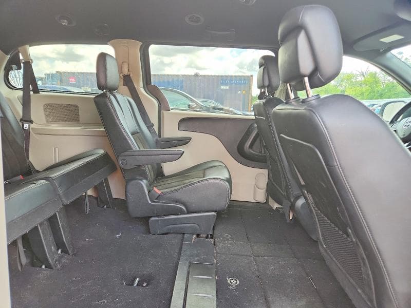 2019 DODGE GRAND CARAVAN SXT 10