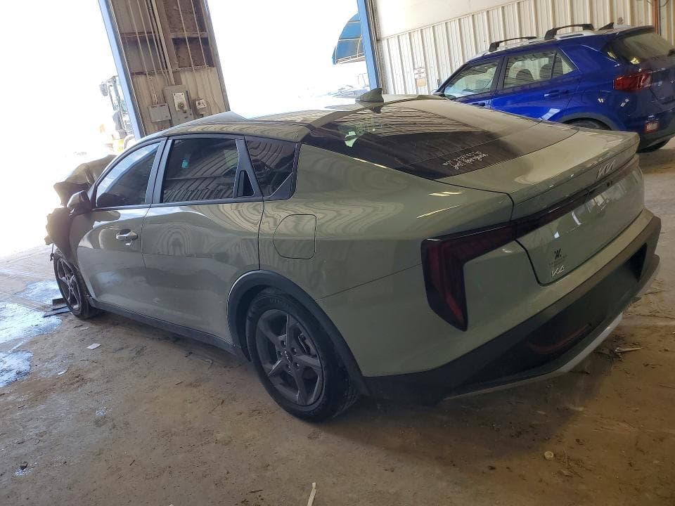 2026 KIA K4 LXS 2