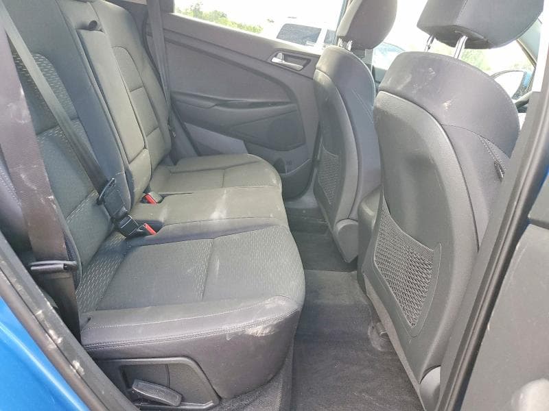2019 HYUNDAI TUCSON VALUE 11