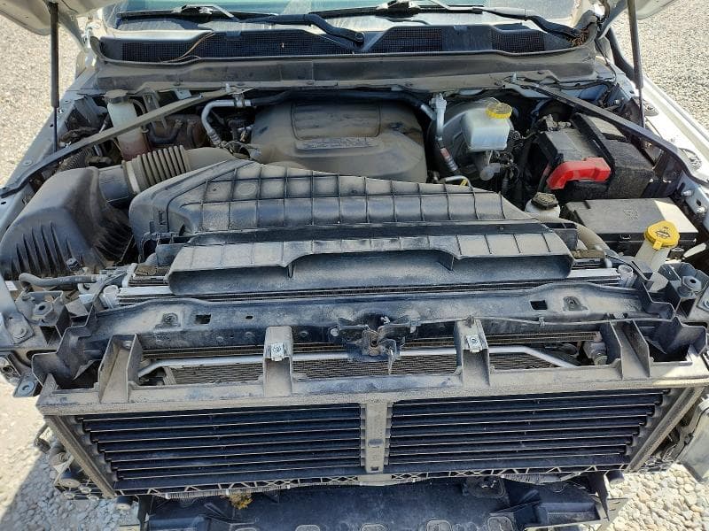 2021 RAM 2500 TRADESMAN 11