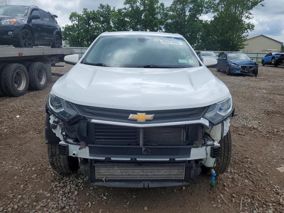 2019 CHEVROLET EQUINOX LT 5
