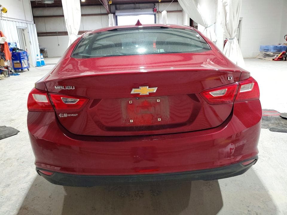 2018 CHEVROLET MALIBU LT 6