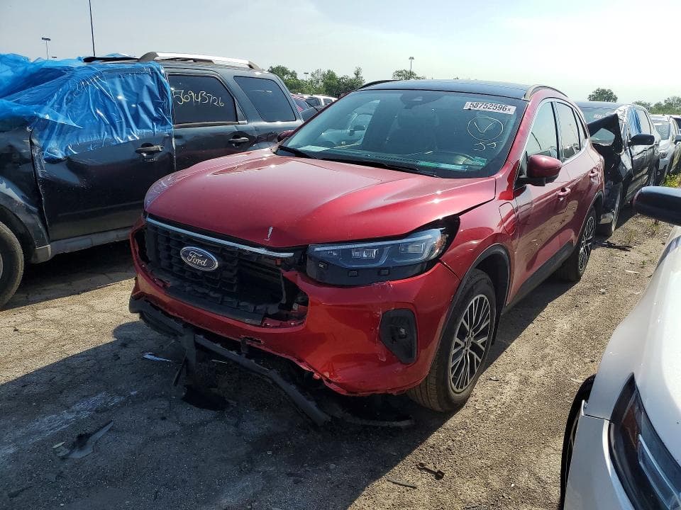 2025 FORD ESCAPE - 1