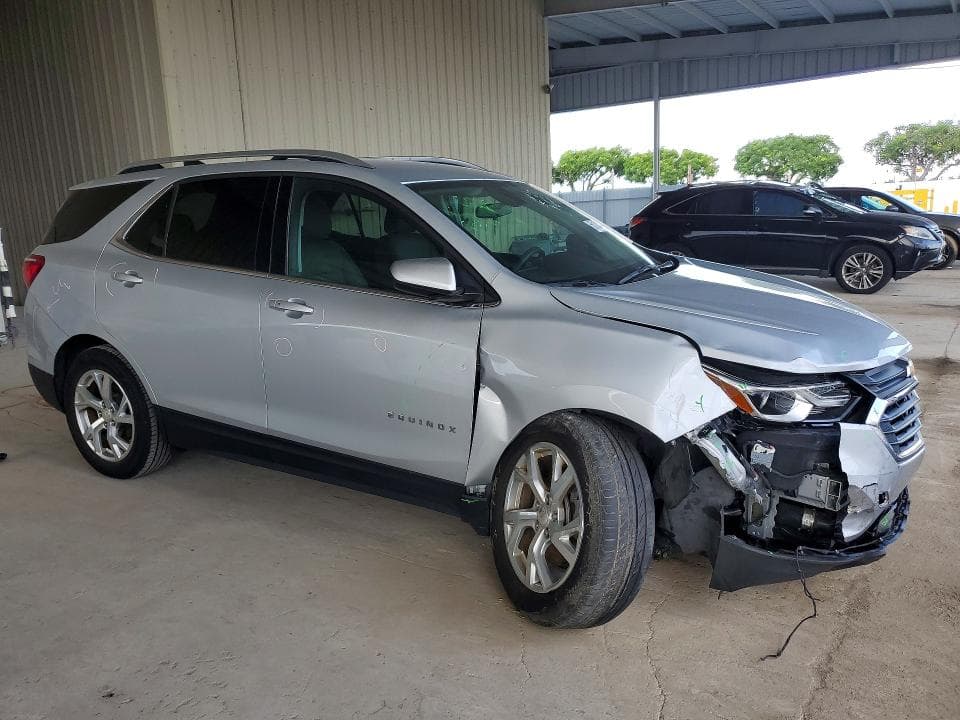 2019 CHEVROLET EQUINOX LT 4