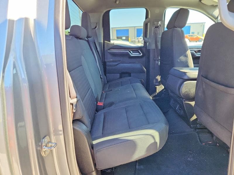 2023 GMC SIERRA C1500 ELEVATION 10