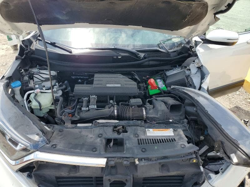 2019 HONDA CR-V EX 12