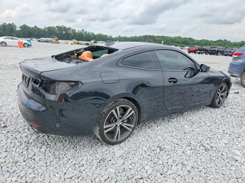 2021 BMW 430I 3