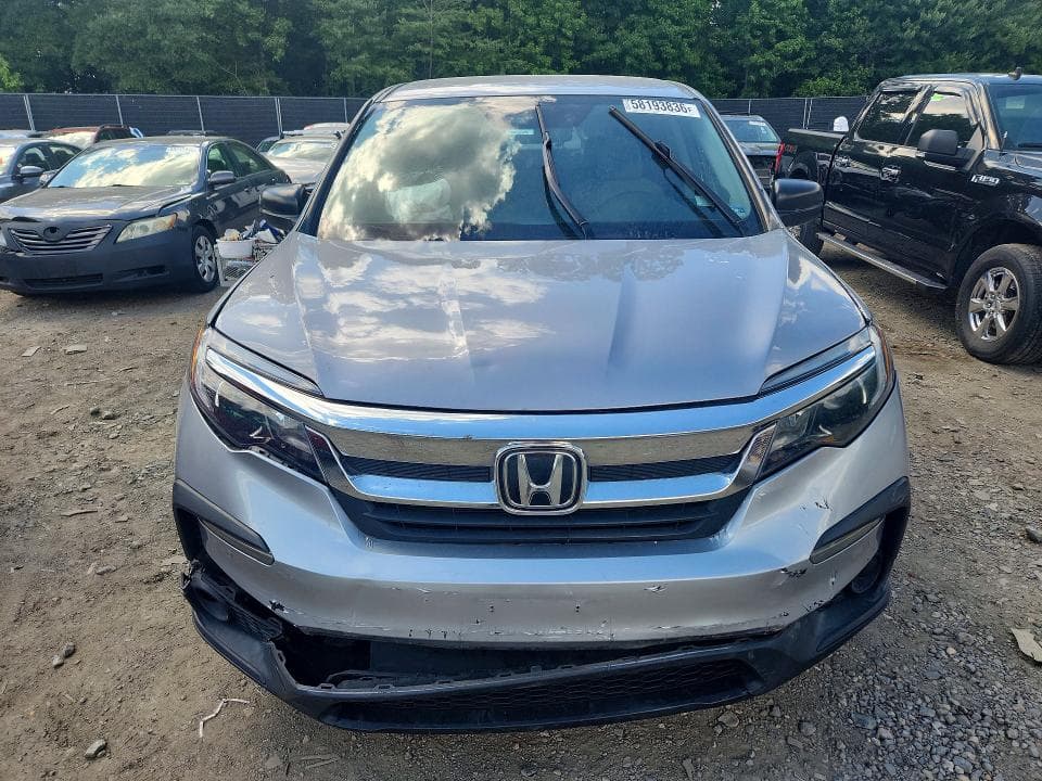 2020 HONDA PILOT LX 5