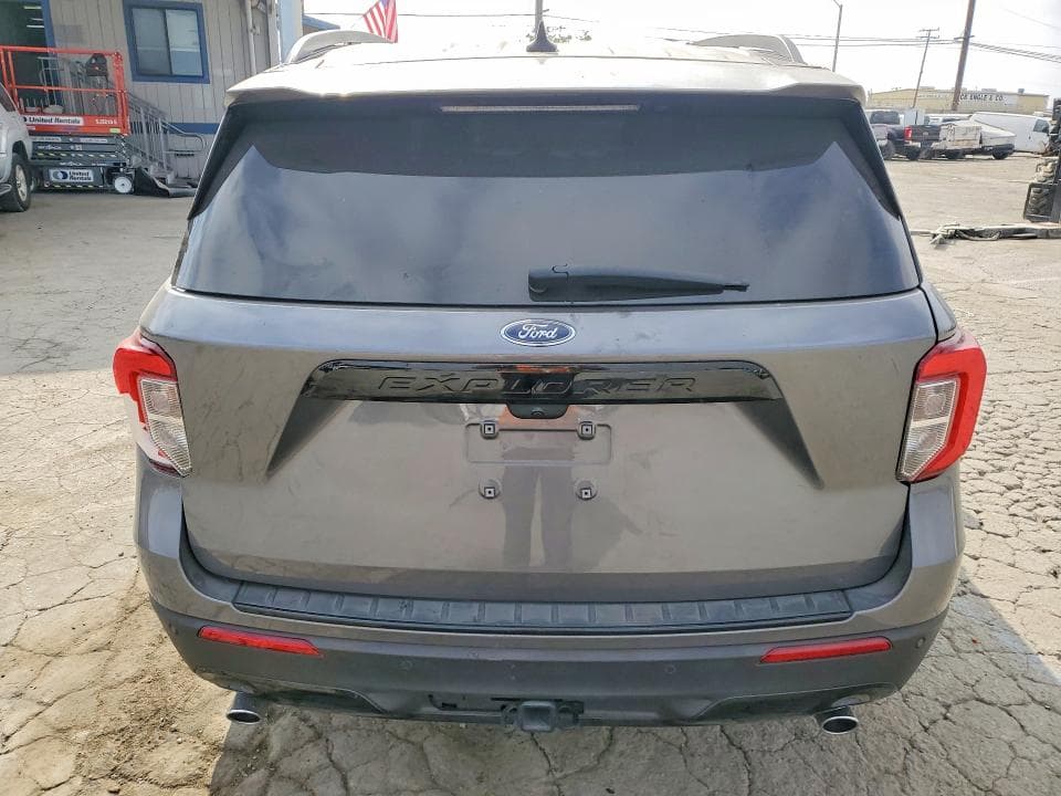 2023 FORD EXPLORER ST-LINE 6