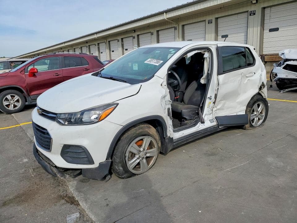 2020 CHEVROLET TRAX LS - 1