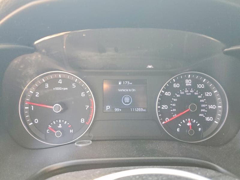 2020 KIA FORTE 9