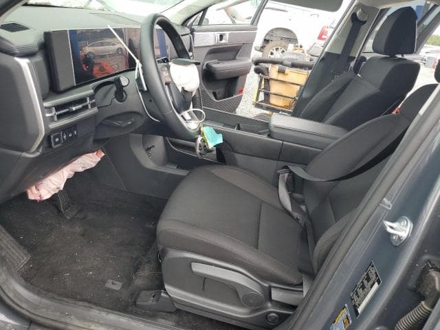 2025 HYUNDAI SANTA FE SE 7